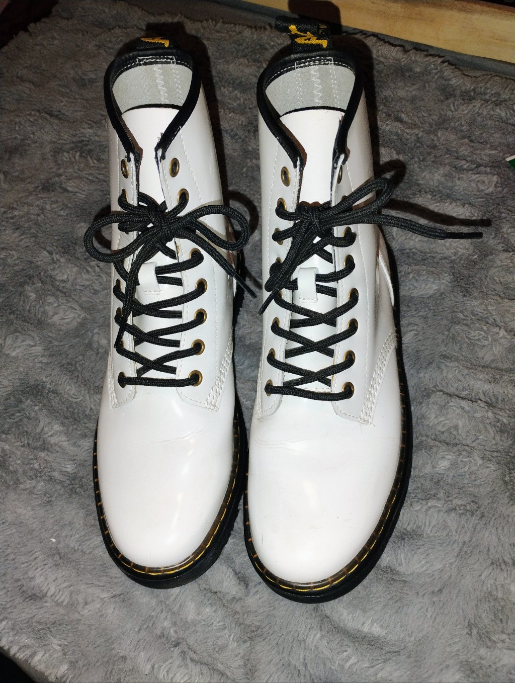 Dr Martins Brand New Size 9